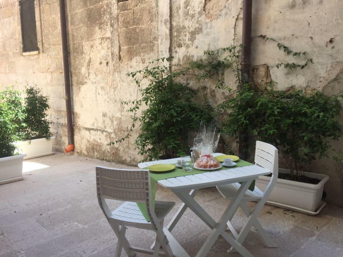 Casa Aurora 19 Villa Monopoli Eksteriør bilde