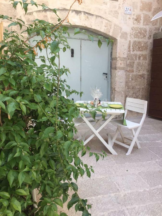 Casa Aurora 19 Villa Monopoli Eksteriør bilde